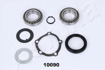 Produktbild von ASHIKA Radlagersatz Vorne Hinten für LAND ROVER Defender SUV (L316) 77,8mm 44-10090