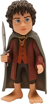 Image de MINIX Le Seigneur des Anneaux - Frodon Sacquet 16143
