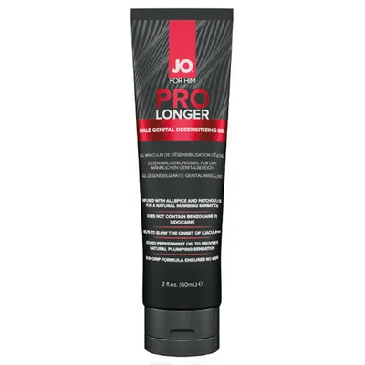 Produktbild von Orgasmusverzögerungsgel (60ml) System Jo 20317