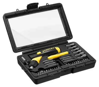 Imagen del producto de Stanley 0-63-038, 279,4 mm, 180,3 mm, 762 g, 38 unidades