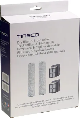 Immagine prodotto di Tineco 6972200192240 2x HepaFilter + 2x spazzola per iFloor3...aspirapolvere a umido/secco
