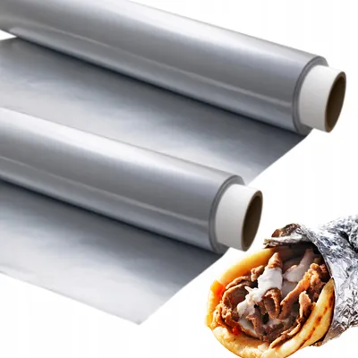 Obrázek produktu pro Folia aluminiowa TGE 29 cm x 100 m