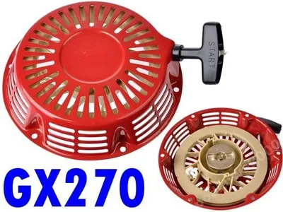 Obrázek produktu pro MAR-POL Startér k motoru GX240, GX270 M798555