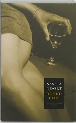Image de Noort, Saskia:De eetclub / druk 34