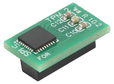 Image de Module TPM 2.0 14 broches SPI : performances sûres et stables, module durable pour GIGABYTE sous Windows 11