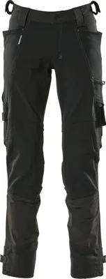 Produktbild von Mascot MASCOT® ADVANCED Bundhose Dyneema 17079-311-09 Gr. 47K / 76C47 schwarz