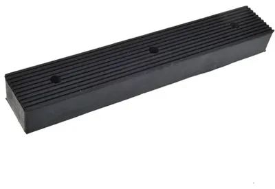 Zdjęcie produktu dla Blok buforowy czarny 345x58x35mm