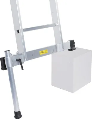 Produktbild von Zarges Holmverlängerung für Quertraversen 73mm
