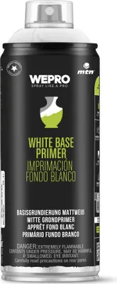 Produktbild von Sprühgrundierung | MTN PRO | Base Acryl Primer | Weiß | 400ml