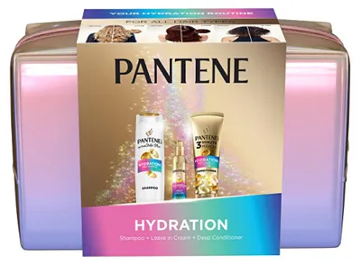 Zdjęcie produktu dla Zestaw upominkowy "Hydrations" - kosmetyczka