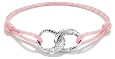 Image de Thomas Sabo - A2236-051-9-L24V - Bracelet - Femmes - Together - 14 - 24 cm