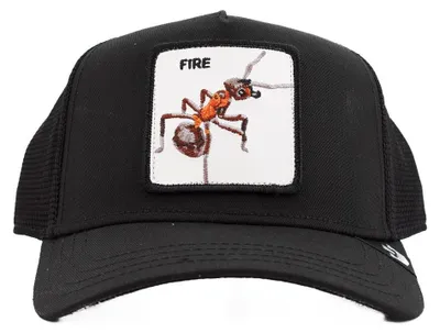 Produktbild von GOORIN BROS FIRE Schwarz