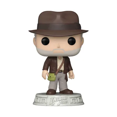 Image de Funko 889698639866 Funko Pop! Figur Movies Idiana Jones