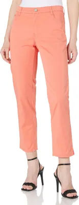Produktbild von 29261 Brax, Mary S 7/8,  7/8 Damen Jeans Hose, Popeline Stretch, orange, D 36 W 28 L 32