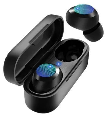 Produktbild von Kopfhörer Headset Bluetooth Ohrhörer Kabellos Stereo Wireless Bass Touch Control