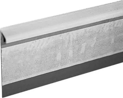 Obrázek produktu pro Kobercová (soklová) lišta TL55 138 světle šedá 2,5 m - Lišta 2500x55x10 mm