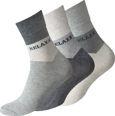 Produktbild von Cotton Prime® 6 Paar Kurzschaftsocken 43-46