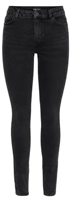 Productafbeelding van PIECES Pcdana Mw Skinny Jeans Dg20 Noos Bc