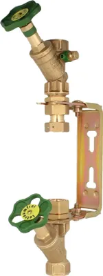 Produktbild von Js Wz-Einbaugarn.steigrohr,Qn 2,5 1 1/4"X1 1/4",Buegel:verz.,Verst.