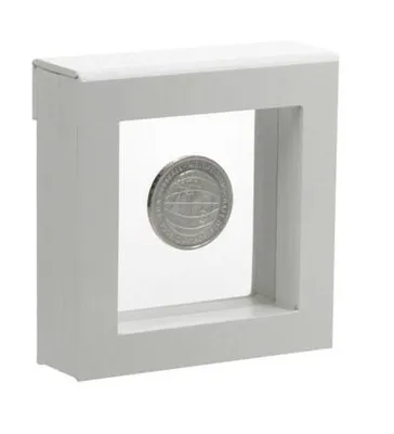 Image de Cadre flottant SAFE 4514 blanc