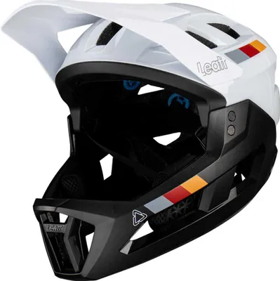 Produktbild von Leatt Enduro 2.0 Junior Abfahrtshelm Schwarz XS Schwarz XS