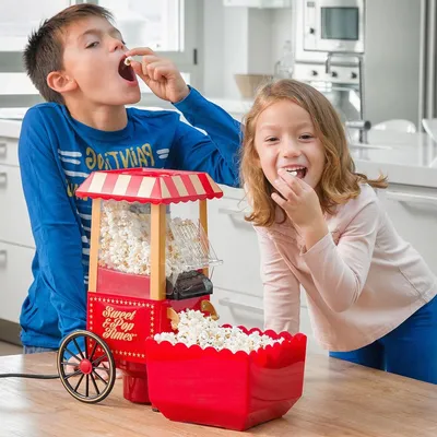 Image de Machine à Popcorn Sweet & Pop Times InnovaGoods
