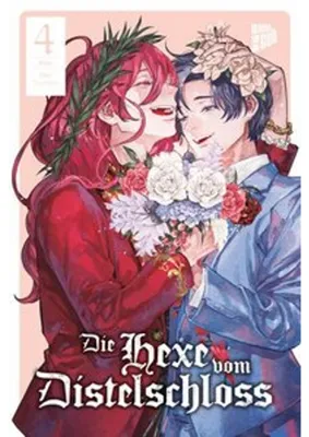 Produktbild von Die Hexe vom Distelschloss 4