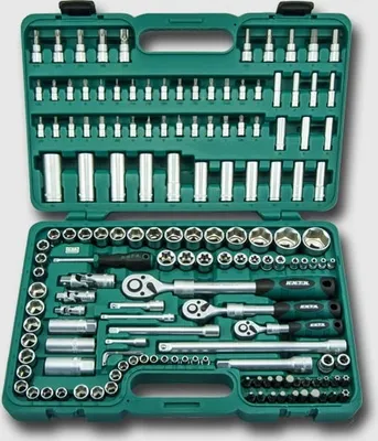 Image de Socket set 155 pcs HONITON