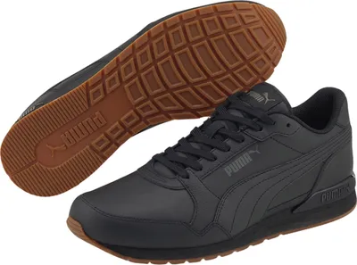Produktbild von Puma ST Runner v3 L 3848550004 (9.5/puma black-puma black-gum)