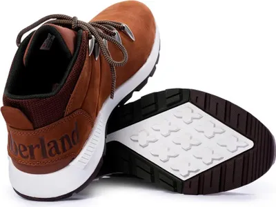 Immagine prodotto di TIMBERLAND - Sneakers uomo Sprint Trekker in nabuk - Numero 44.5