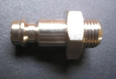 Produktbild von Steckschuh, NW5 / G1/4 Zoll Außengewinde