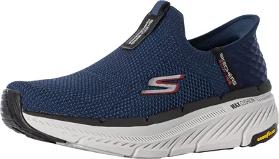 Produktbild von Skechers Slip-In-Turnschuhe mit maximaler Dämpfung Premier 2.0, Blau 41 EU