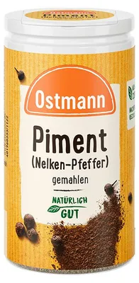 Produktbild von Piment gemahlen