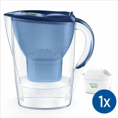 Produktbild von Brita Marella Blau Filterkanne 2,4 L