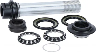 Obrázek produktu pro Kompletní dutá osa Shimano 100 mm pro HB-RS470