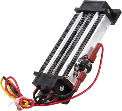 Produktbild von 220 V Wechselstrom, 500 W, Detailheizung, Halbleiterheizung, PTC-Heizelemente, elektrisch, mit Überlastschutz, thermostatisch gesteuert