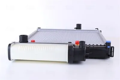 Produktbild von NISSENS 60709A Kühler Wasserkühler Motorkühler für BMW 5 Limousine (E34) 5 Touring (E34)