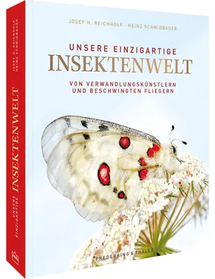 Zdjęcie produktu dla Unsere einzigartige Insektenwelt