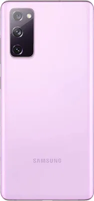 Produktbild von Samsung Galaxy S20 FE SM-G780F, 16,5 cm (6.5"), 6 GB, 128 GB, 12 MP, Android 10, Lavendel