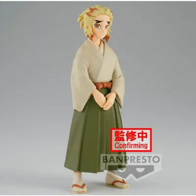 Image de Banpresto - Figurka Senjuro Rengoku 15cm Demon Slayer Kimetsu no Yaiba vol. 26