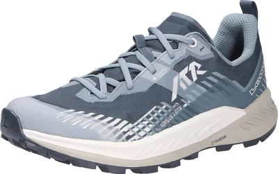 Produktbild von Lowa Damen Schnürschuh AMPLUX 2 GTX WS blau Größe EUR 40