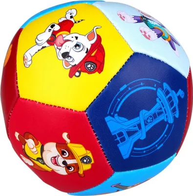 Pallone Morbido Molten Soft-HR - Diametro 160mm, Rosso, In Espanso Con Poliuretano - Leggero E Resistente