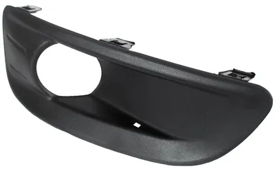 Stoßstangen Abdeckung Gitter LINKS für Citroen C4 II ab 2010 – Produktansicht