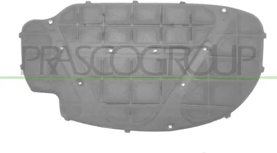 Produktbild von PRASCO VG0361945 Motorraumdämmung für VW Golf V Schrägheck (1K1) Motorhaube Motorhaubendämmung