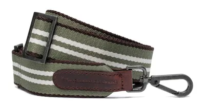 Image de The Chesterfield Brand sangle d’épaule accessoires pour sacs Shoulder Strap Brown vert