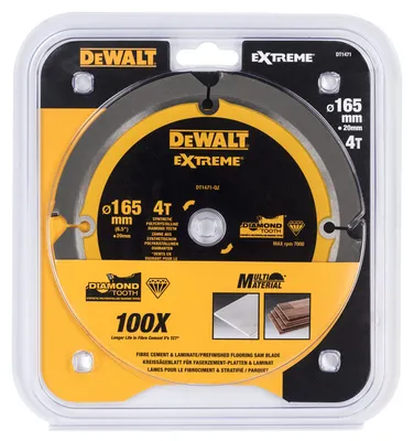 Obrázok produktu pre DeWALT DT1471-QZ, DeWALT, 120 g, 1 kusov