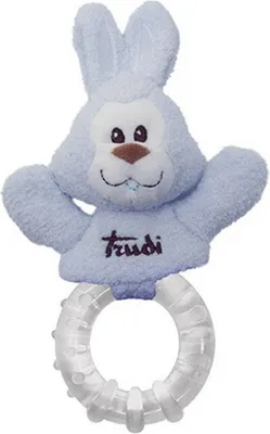 Produktbild von Beißendes Häschen - Blau