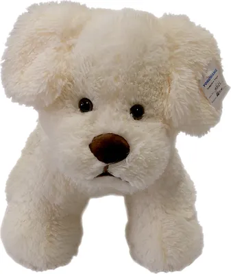 Produktbild von Mac Toys Cream Dog 30 cm