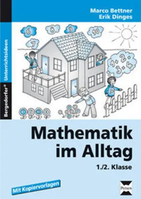 Obrázok produktu pre Mathematik im Alltag 1./2. Klasse