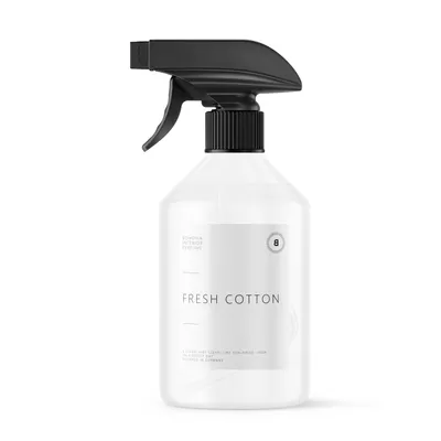 Immagine prodotto di BOHORIA Profumo per ambienti Fresh Cotone 500 ml – Fragranza di cotone fresco, spray per ambienti